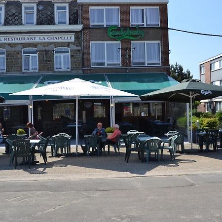 Hotel La Chapelle Banneux Exterior photo